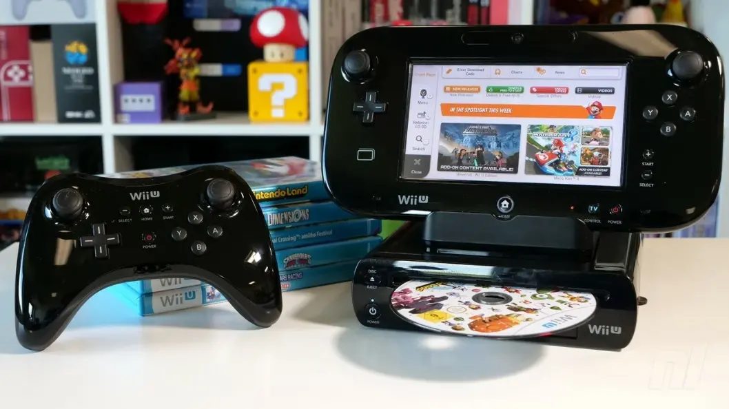 jugar juegos de wii u en switch - Qué consola sustituye a la Wii U