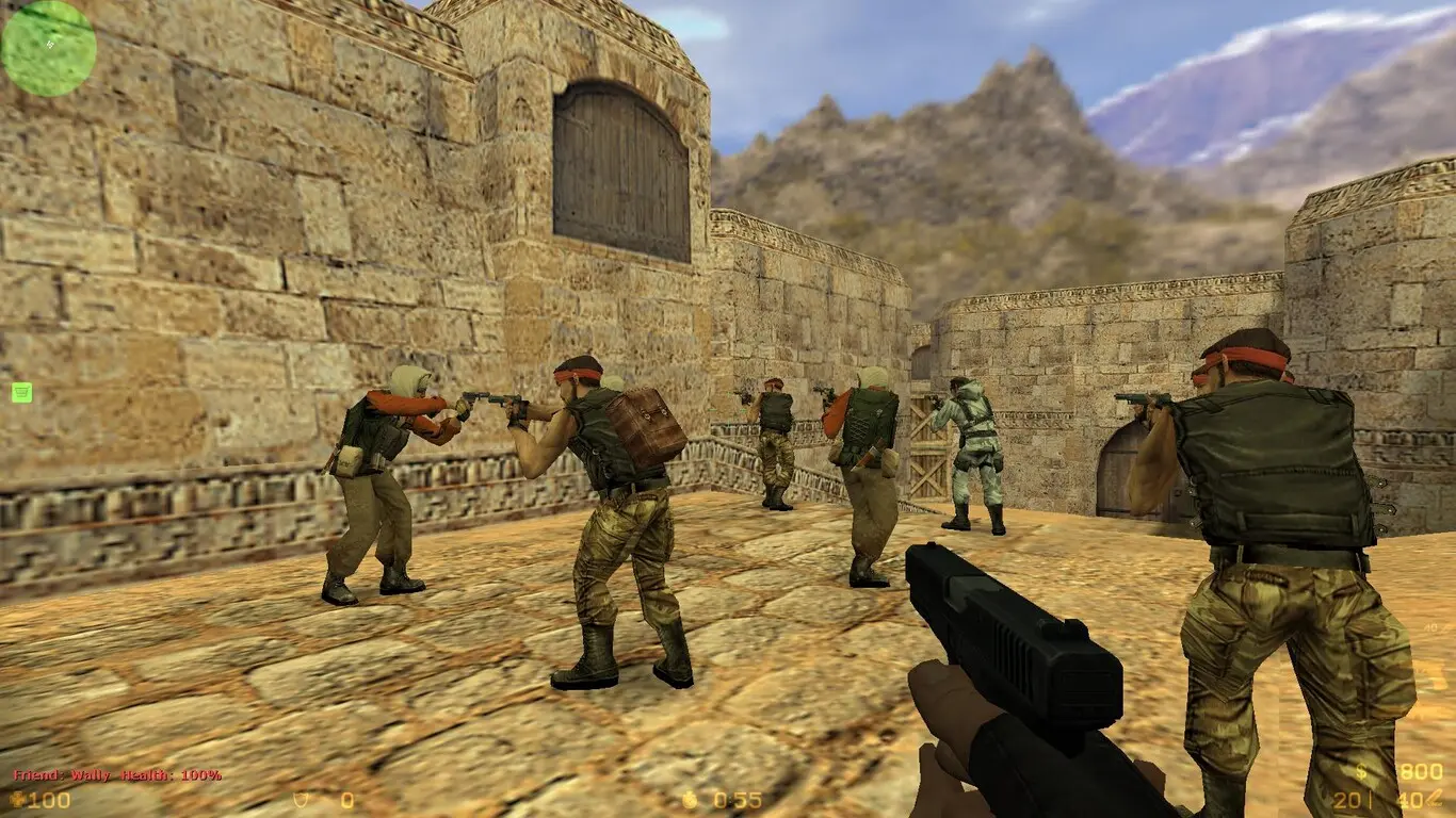 conter es strike jugar - Qué Counter-Strike se juega ahora