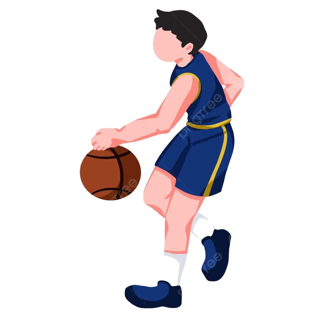 La imagen de una persona jugando baloncesto: un deporte completo y emocionante - Qué cualidades tiene el baloncesto imagen de una persona jugando basquetbol - Qué cualidades tiene el baloncesto