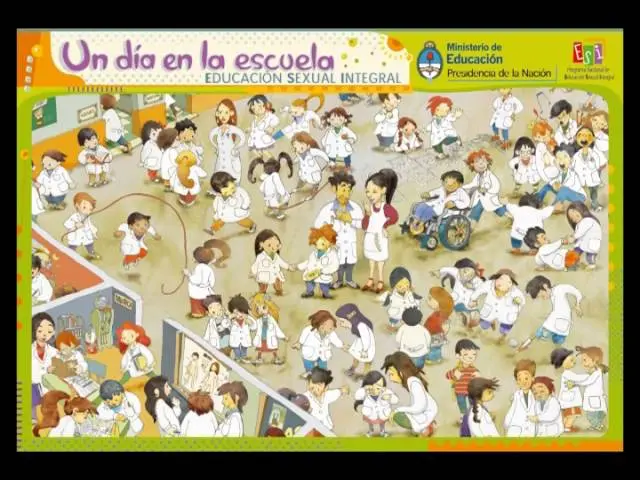 Salimos a Jugar ESI: Promoviendo una Educación Sexual Integral - Qué debe hacer un referente de ESI salimos a jugar esi - Qué debe hacer un referente de ESI