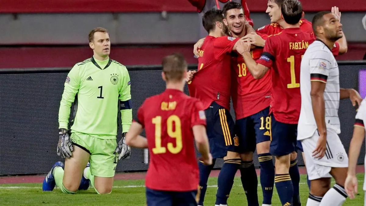 Cuando juega Alemania: fechas y horarios de los partidos - Qué día va a jugar Alemania cuando juega alemania - Qué día va a jugar Alemania