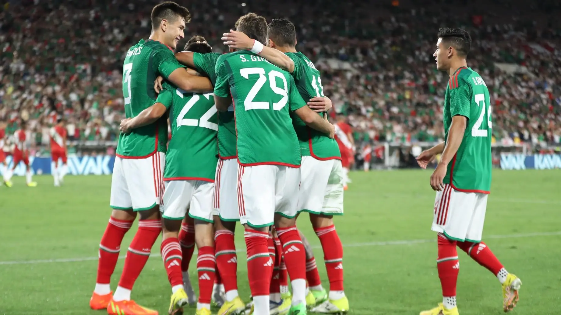 donde juega mexico hoy - Qué día va a jugar la selección de México