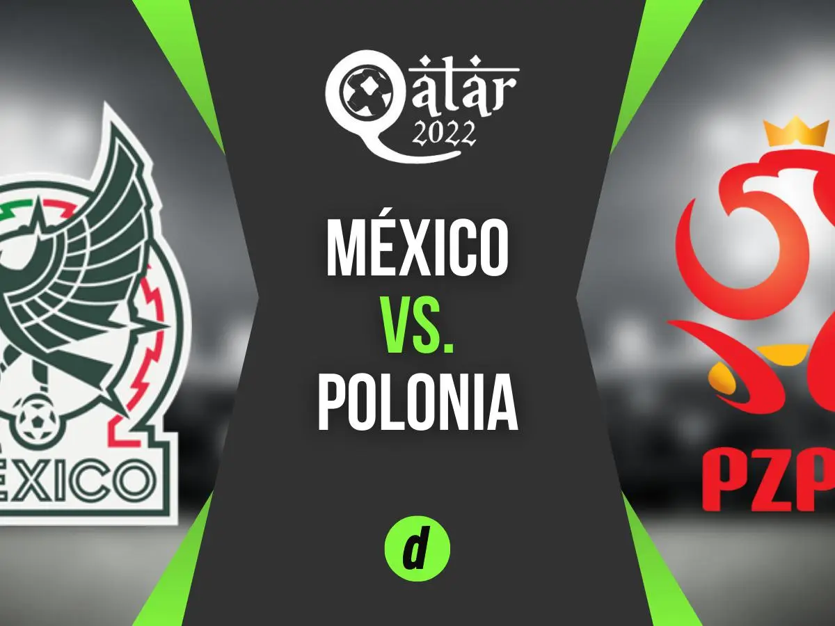 a que hora juega mexico vs polonia - Qué días va a jugar México en Qatar