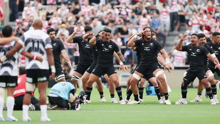 All Blacks Jugadas - Qué dice el haka de los All Blacks all blacks jugadas - Qué dice el haka de los All Blacks