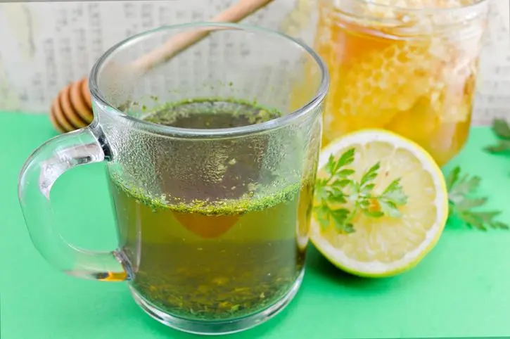 jugo de perejil en ayunas - Qué efecto hace el jugo de perejil