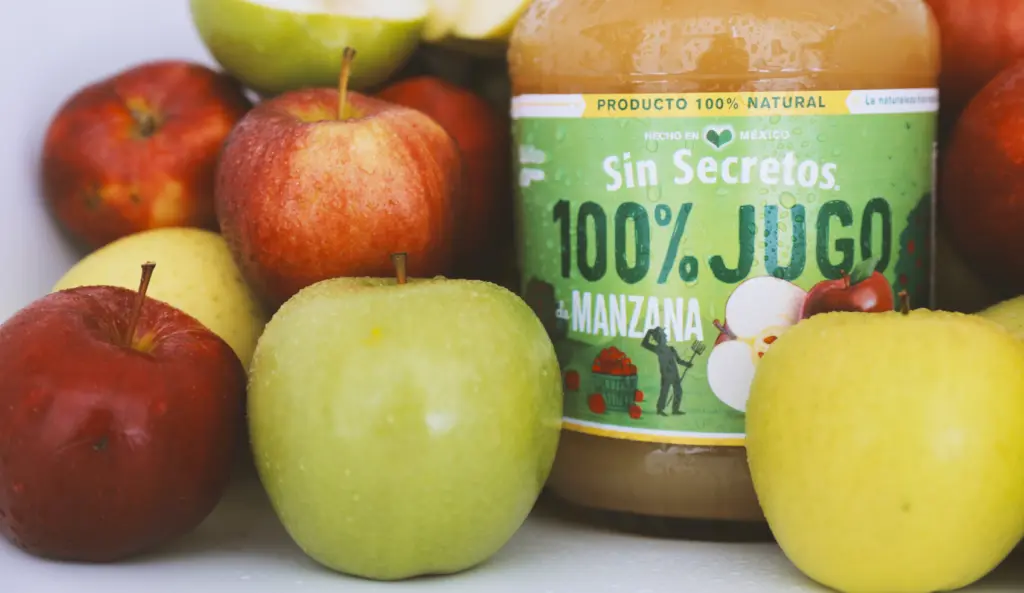 Jugo de manzana hervida: beneficios para la salud - Qué efecto tiene el jugo de manzana en el organismo jugo de manzana hervida - Qué efecto tiene el jugo de manzana en el organismo