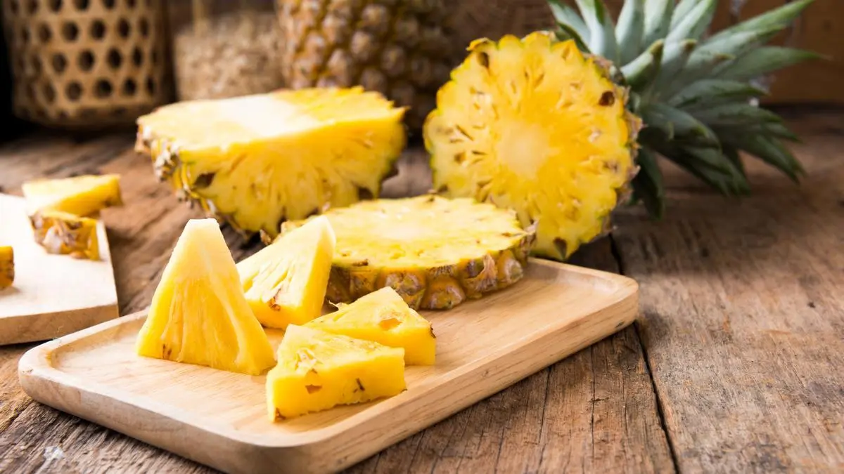 Para qué es bueno el jugo de piña - Qué efectos tiene la piña en el cuerpo para que es bueno el jugo de piña - Qué efectos tiene la piña en el cuerpo