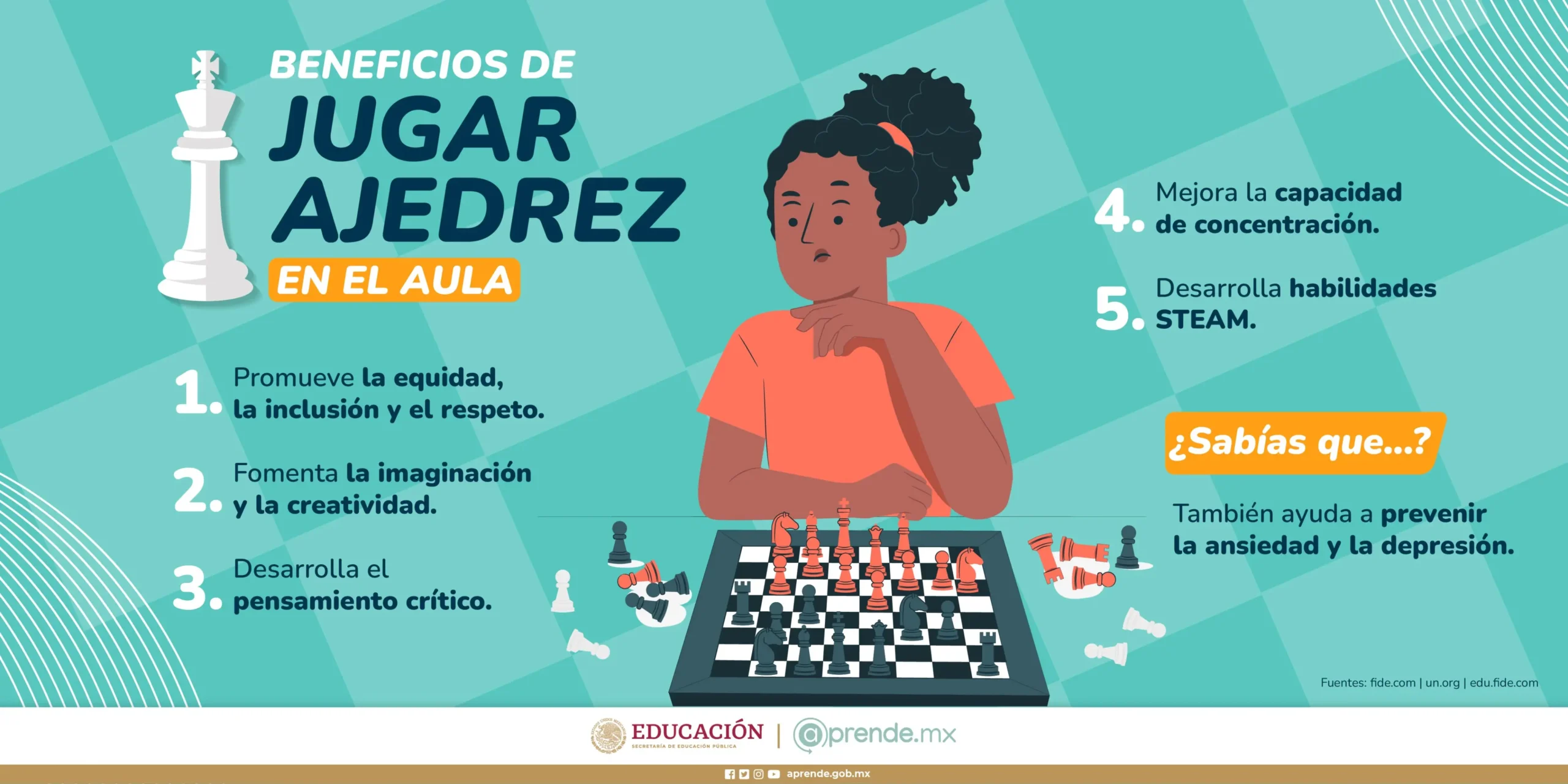 Beneficios de jugar ajedrez para el desarrollo cerebral - Qué ejercita el ajedrez beneficios de jugar ajedrez - Qué ejercita el ajedrez
