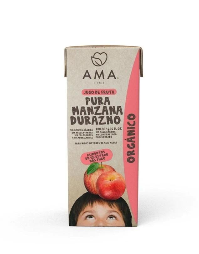 Jugo de manzana y durazno: una combinación deliciosa y saludable - Qué elementos tiene el durazno jugo de manzana y durazno - Qué elementos tiene el durazno
