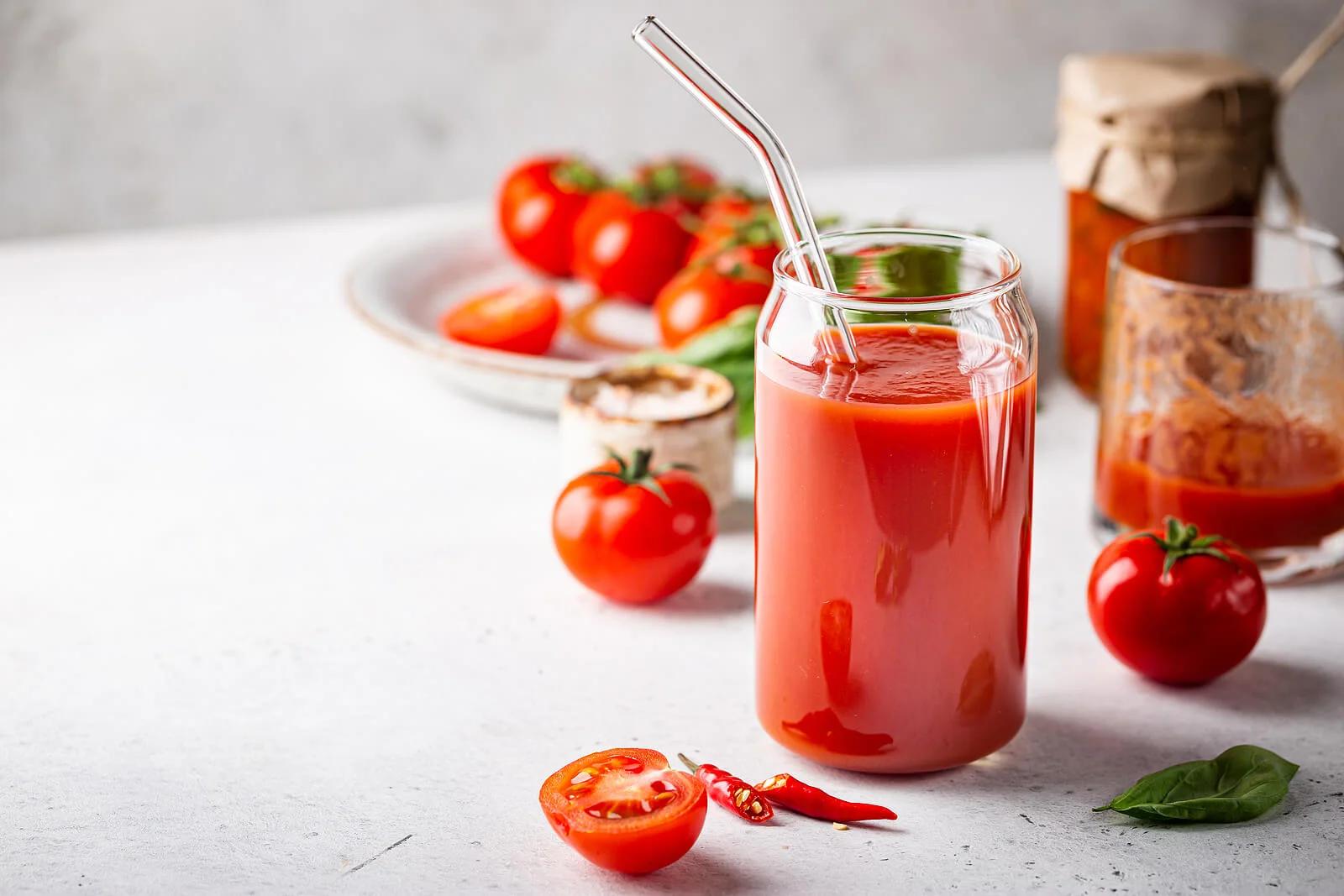 Propiedades del jugo de tomate en ayunas - Qué enfermedades se pueden prevenir con el tomate propiedades del jugo de tomate en ayunas - Qué enfermedades se pueden prevenir con el tomate