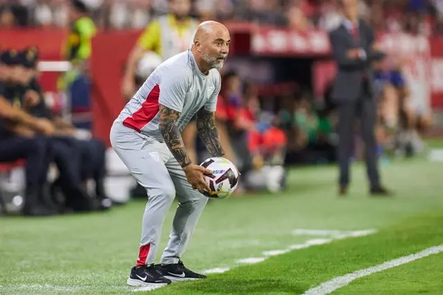 sampaoli jugando futbol - Qué equipo de fútbol dirige Sampaoli