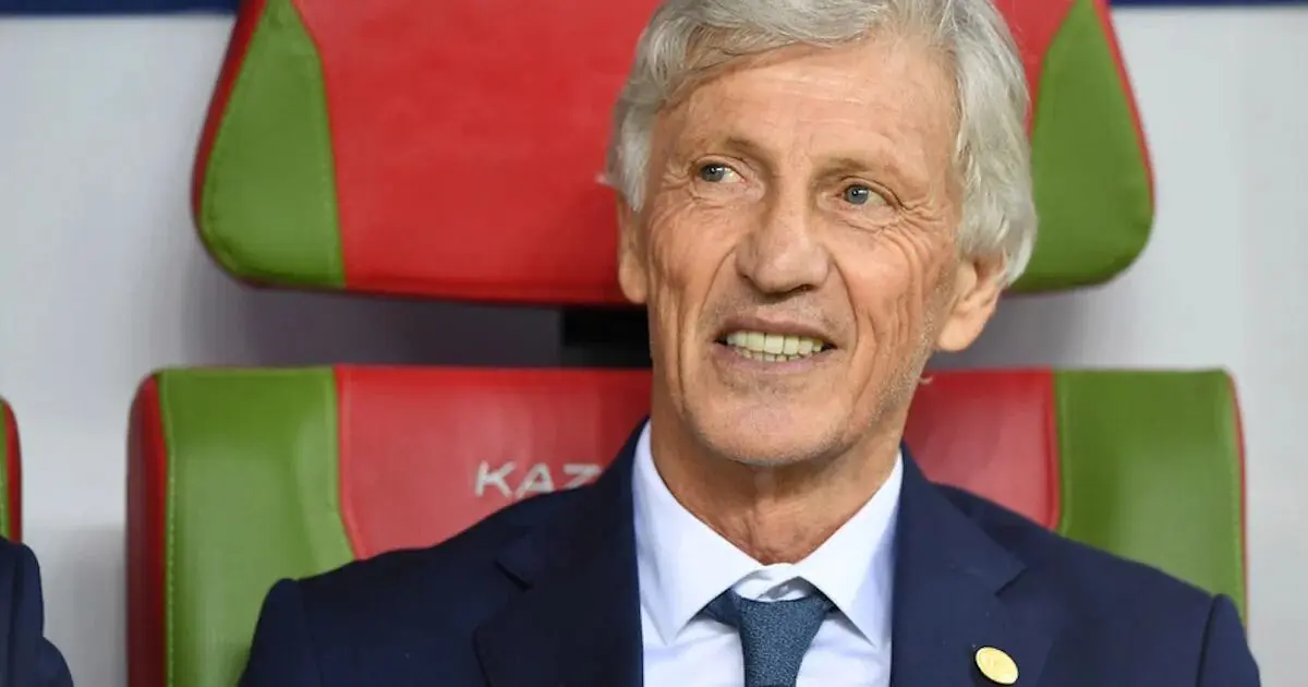 ¿Dónde jugó Pekerman? - Qué equipo está dirigiendo Pekerman donde jugo pekerman - Qué equipo está dirigiendo Pekerman