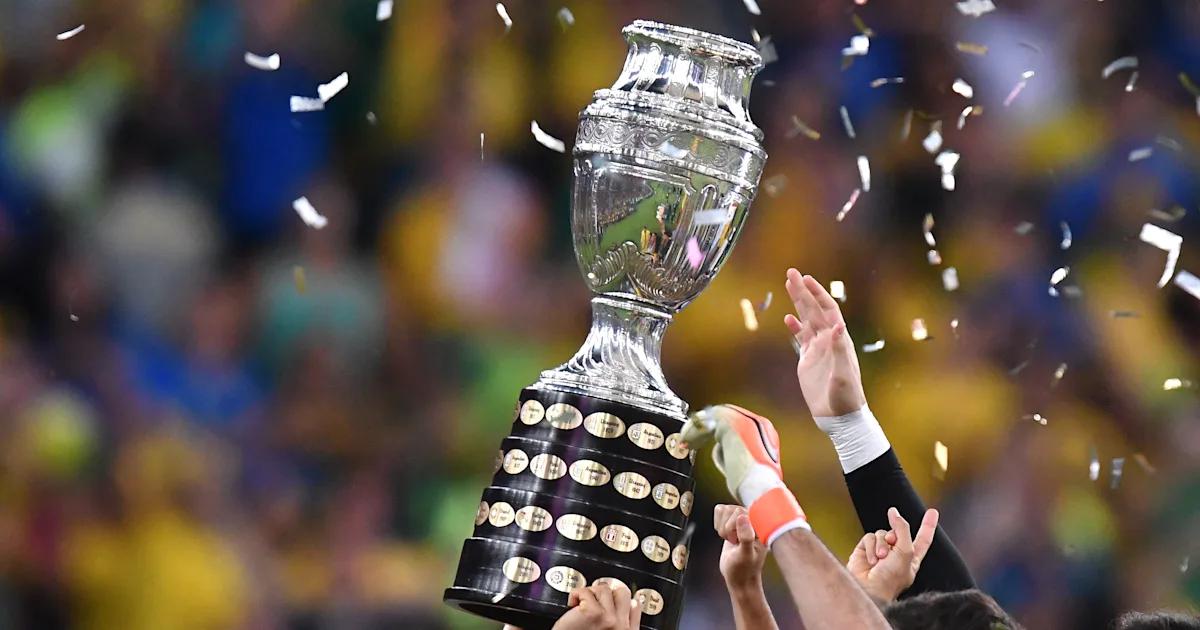Por qué México no juega la Copa América - Qué equipos clasifican a Copa América 2024 porque méxico no juega la copa américa - Qué equipos clasifican a Copa América 2024