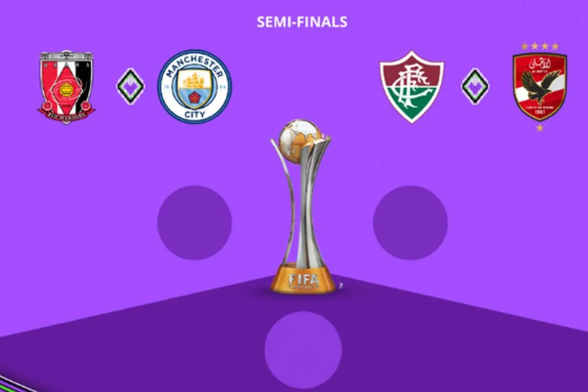 Quiénes juegan la semifinal del Mundial - Qué equipos están en semifinales del Mundial de Clubes quienes juegan la semifinal del mundial - Qué equipos están en semifinales del Mundial de Clubes