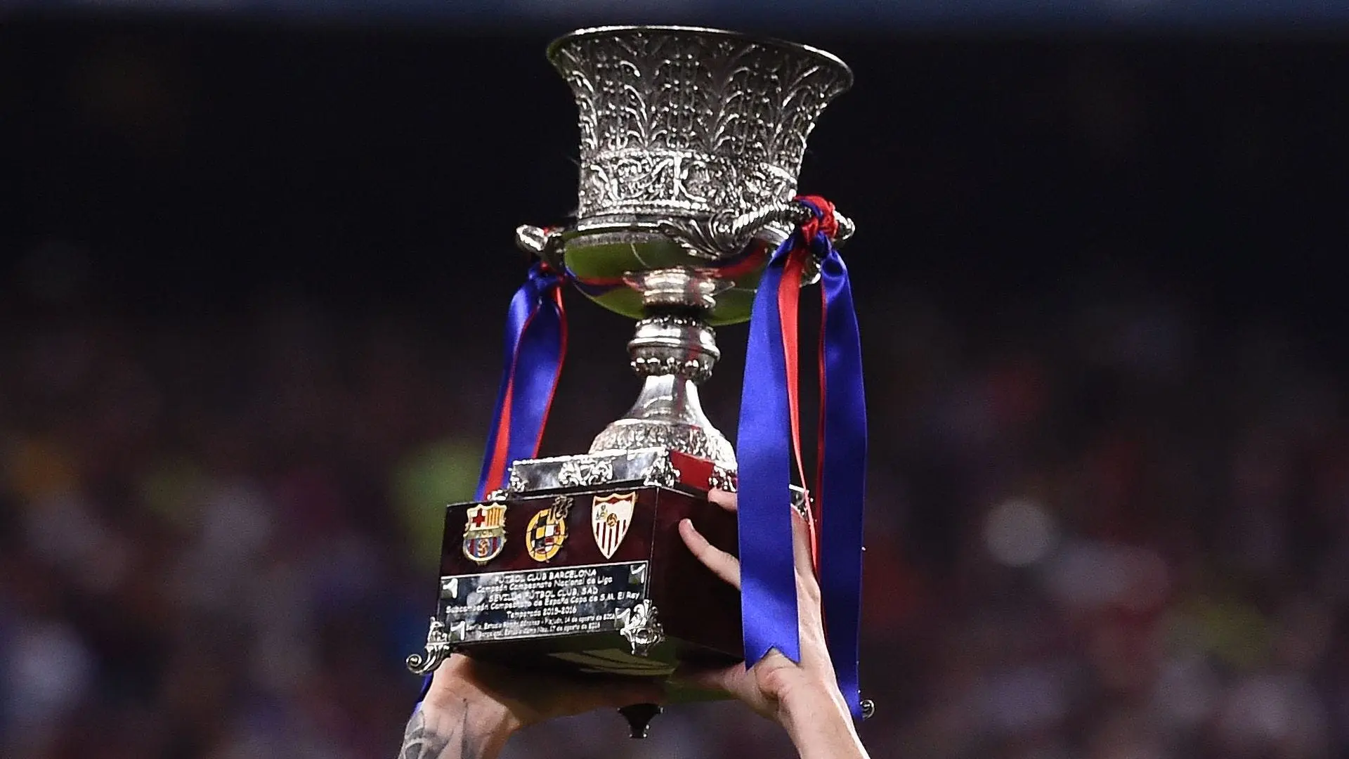Supercopa de España: ¿Quiénes la juegan? - Qué equipos juegan la final de la Supercopa supercopa de españa quien la juega - Qué equipos juegan la final de la Supercopa