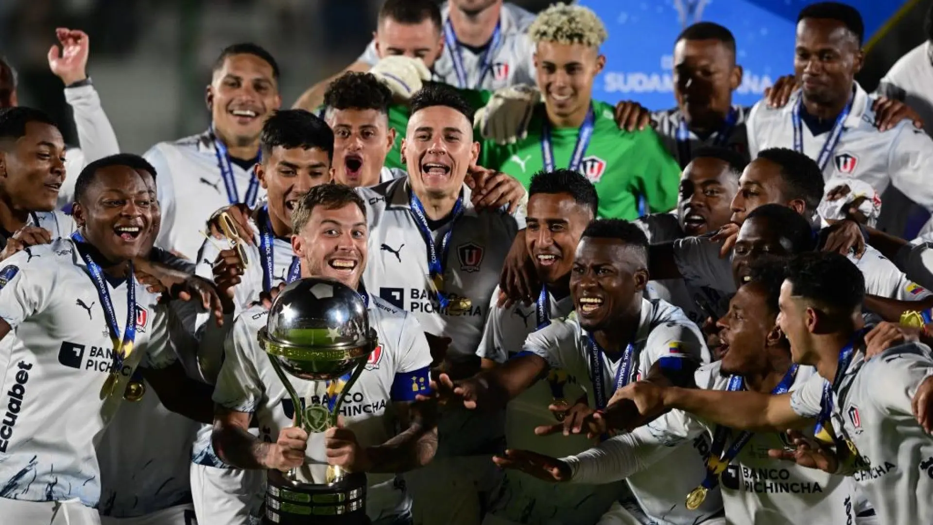 Quiénes juegan la Sudamericana - Qué equipos participan en la Sudamericana quienes juegan la sudamericana - Qué equipos participan en la Sudamericana