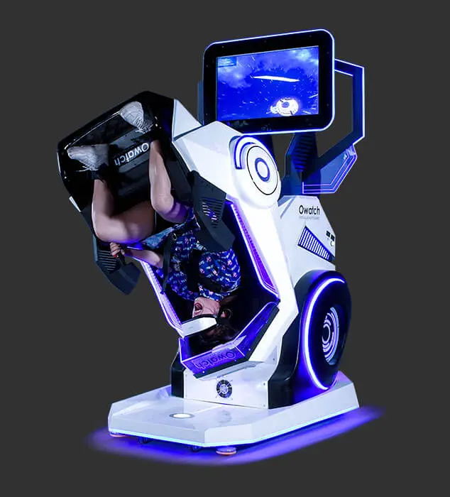 Maquinas de juegos virtuales: una experiencia inmersiva - Qué equipos se utilizan en realidad virtual maquinas de juegos virtuales - Qué equipos se utilizan en realidad virtual