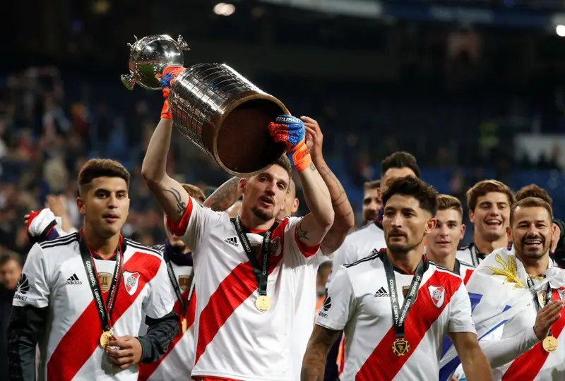 Con quién juega River la Recopa - Qué equipos van a la Recopa Sudamericana con quien juega river la recopa - Qué equipos van a la Recopa Sudamericana