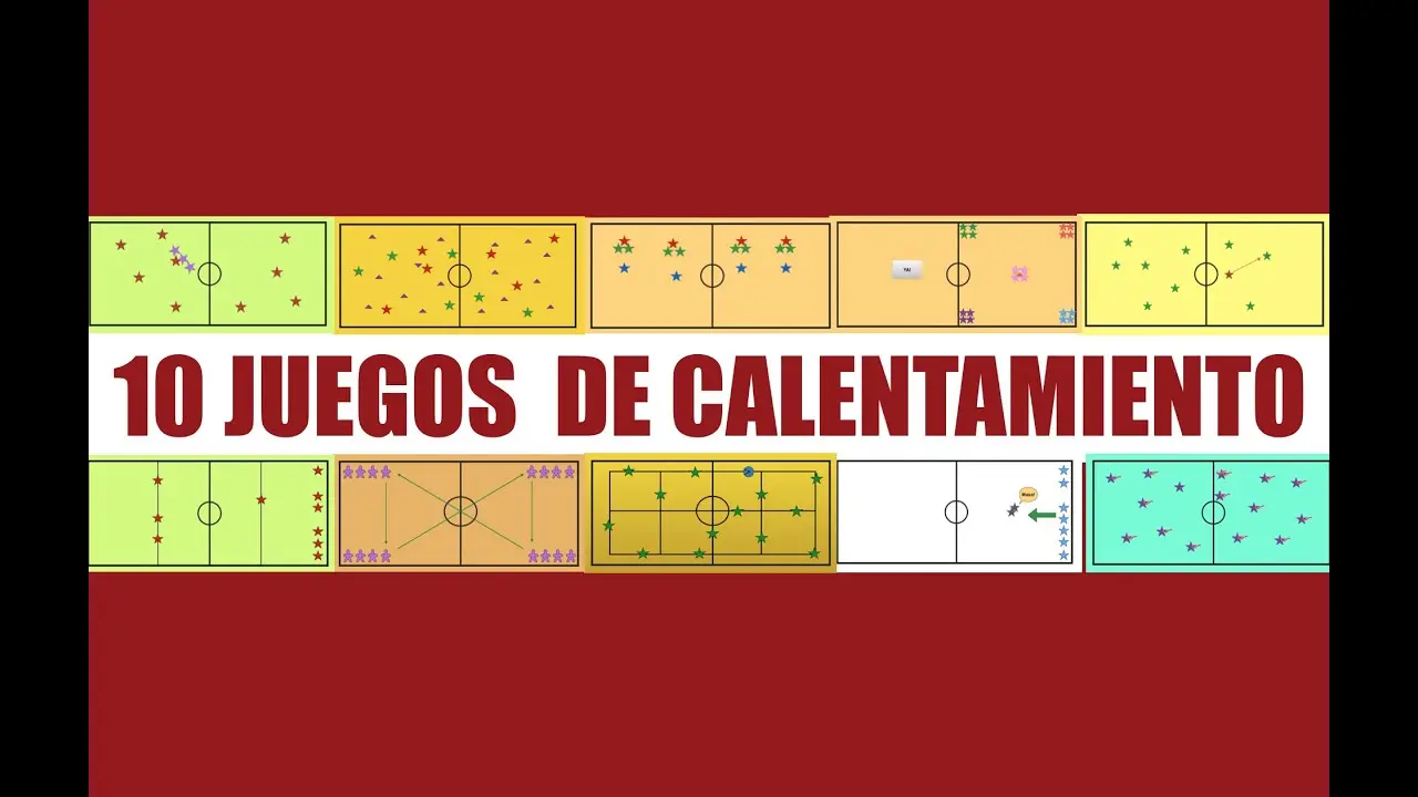 Juegos de calentamiento para educación física - Qué es el calentamiento ludico en Educación Física juegos de calentamiento para educacion fisica - Qué es el calentamiento ludico en Educación Física