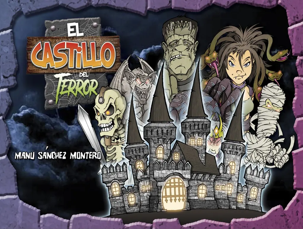 juego de mesa castillo del terror - Qué es el castillo del terror
