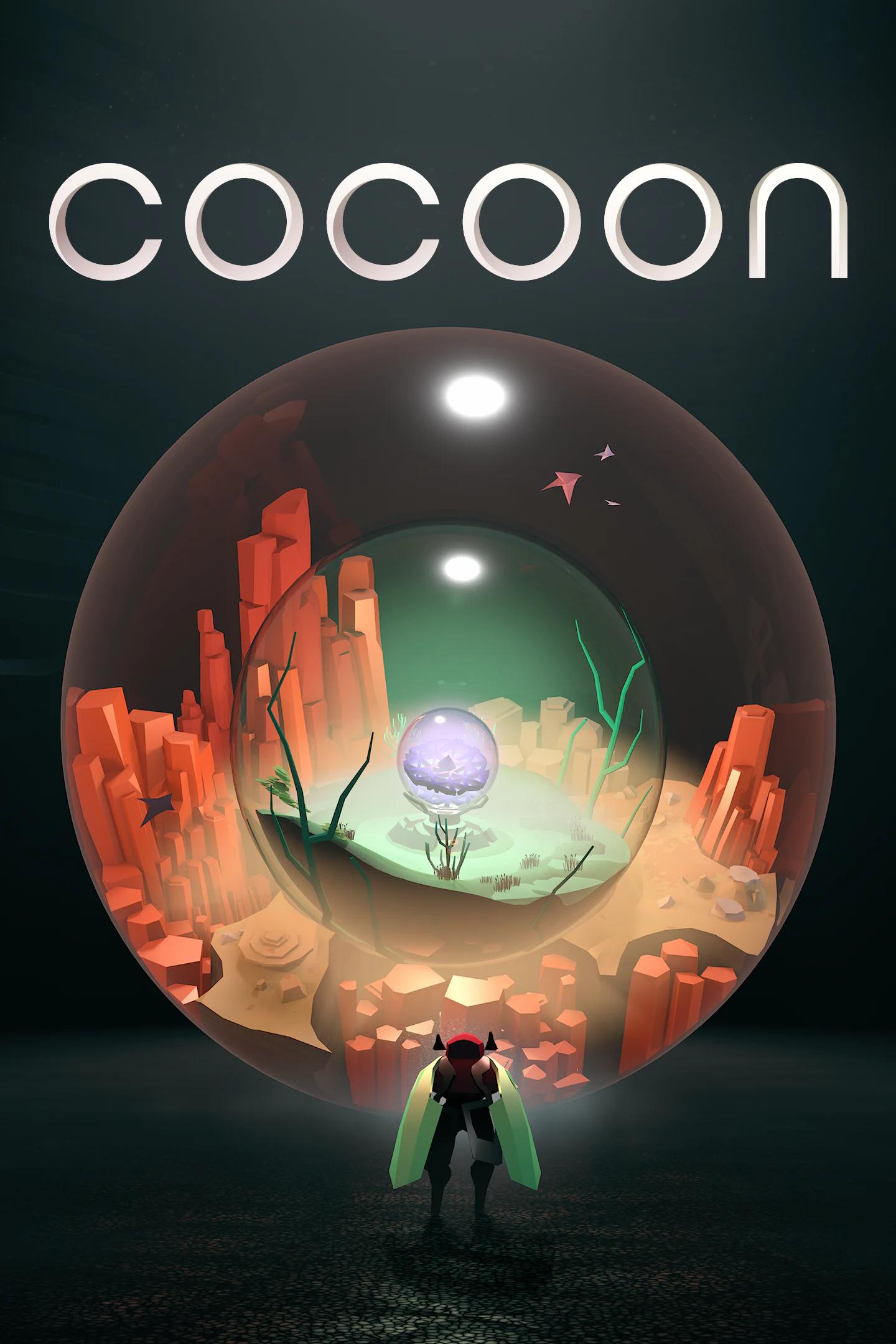 cocoon juego - Qué es el Cocoon