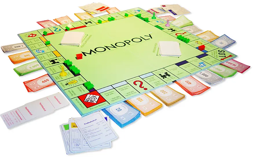 monopolio juego - Qué es el juego del Monopoly