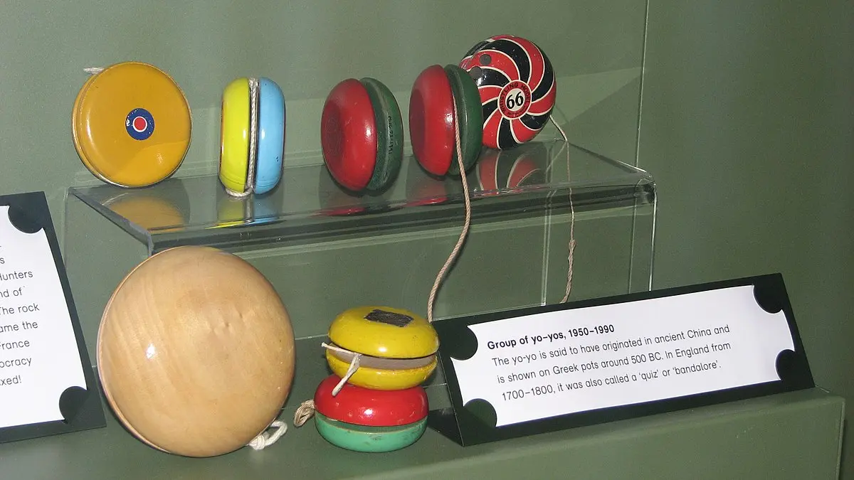yoyo juego - Qué es el juego del yoyo