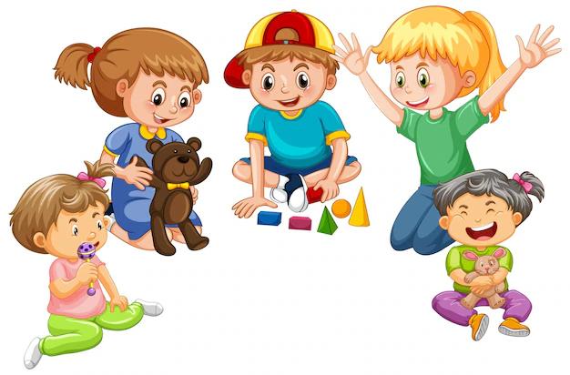 Niños jugando con otros niños: La importancia del juego en paralelo - Qué es el juego en paralelo niños jugando con otros niños - Qué es el juego en paralelo
