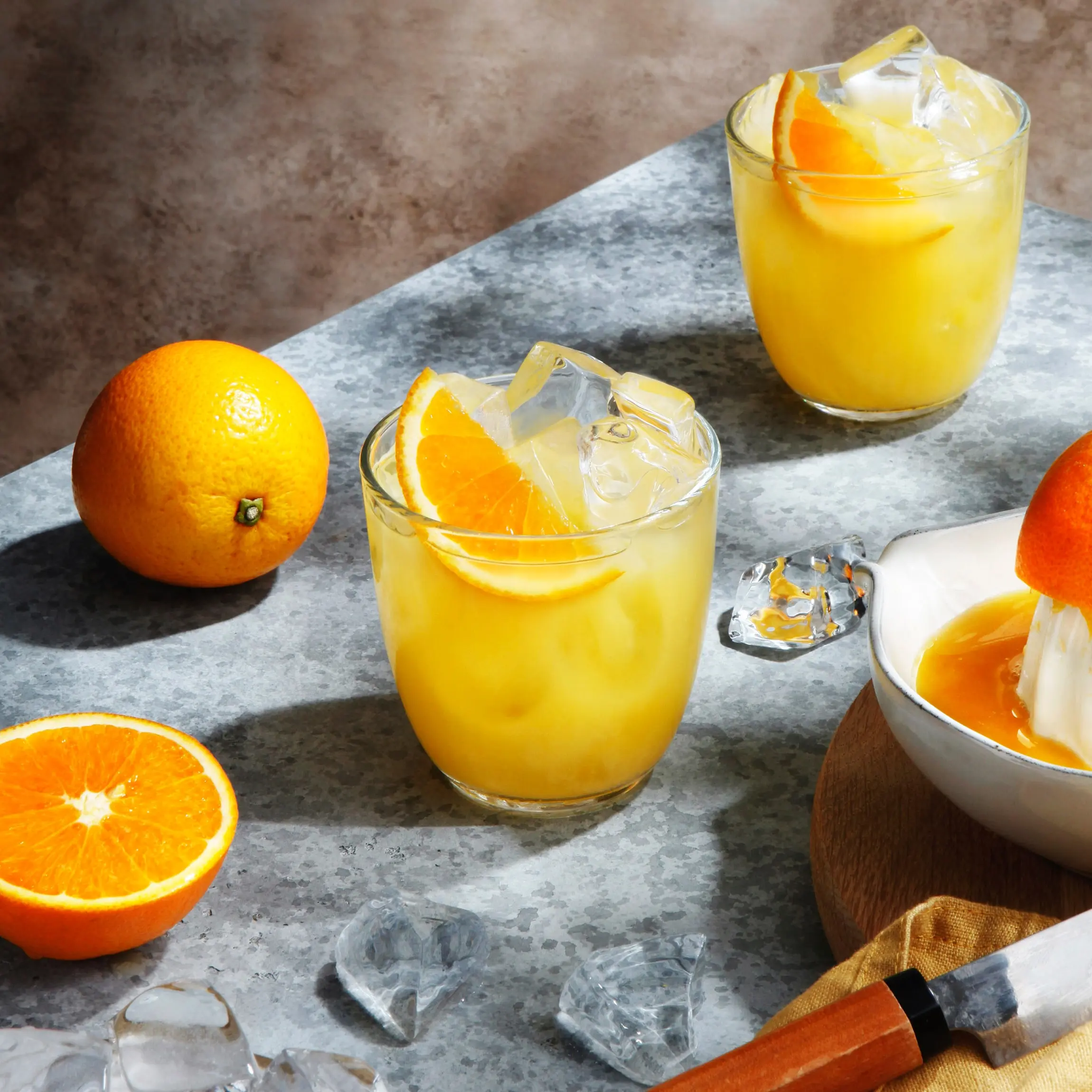 ¿Qué es gin con jugo? - Qué es gin and Juice gin con jugo - Qué es gin and Juice