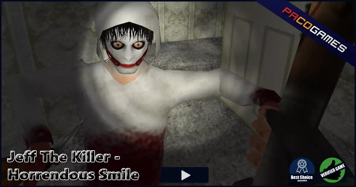 Jeff the Killer: El juego de terror que te pondrá los pelos de punta - Qué es Jeff the Killer jeff the killer juego - Qué es Jeff the Killer