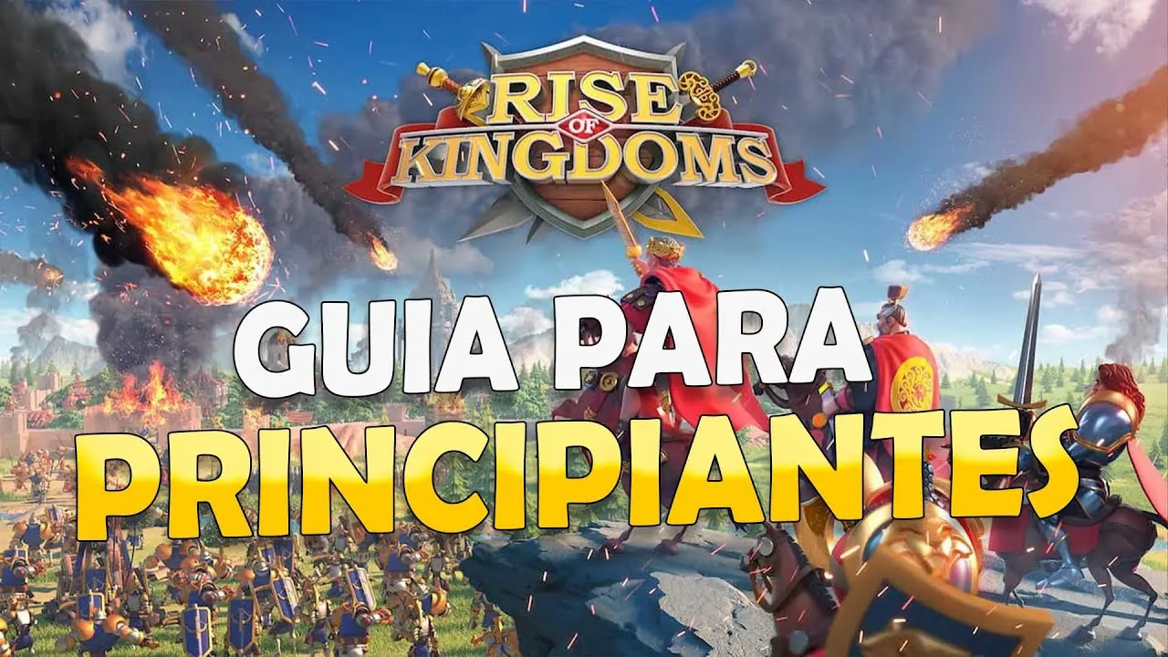 rise of kingdoms jugar - Qué es Kingdoms app