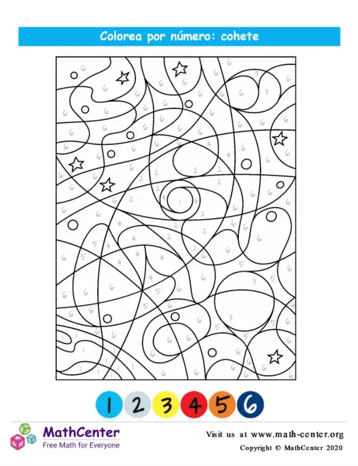 juegos de pintar por numeros - Qué es pintar por número