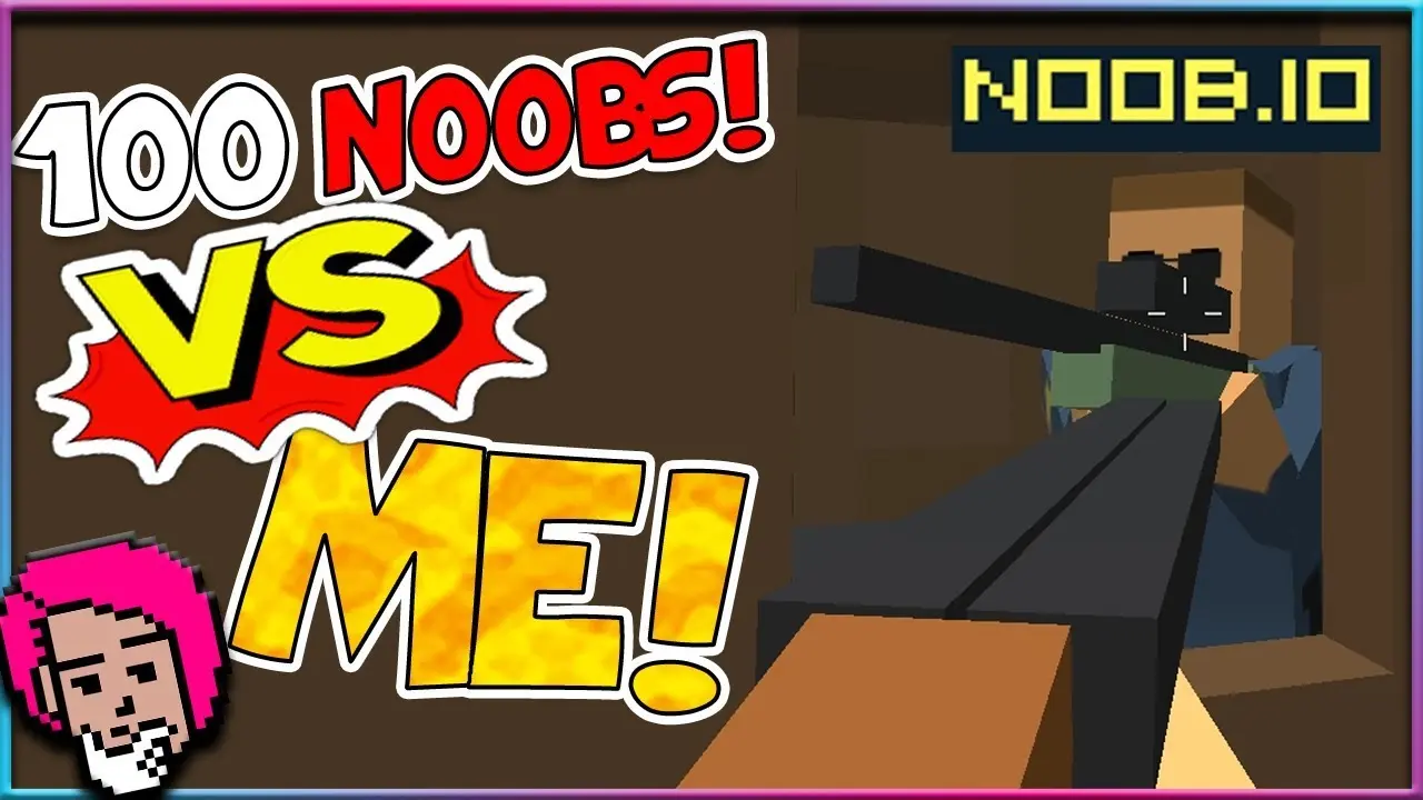 https noob io juego - Qué es ser Noob en los juegos