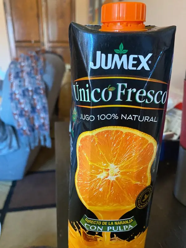 jugo sumo - Qué es sumo y zumo