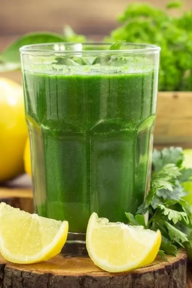 Detox de jugo verde: una forma saludable de limpiar tu cuerpo - Qué es un detox verde detox de jugo verde - Qué es un detox verde