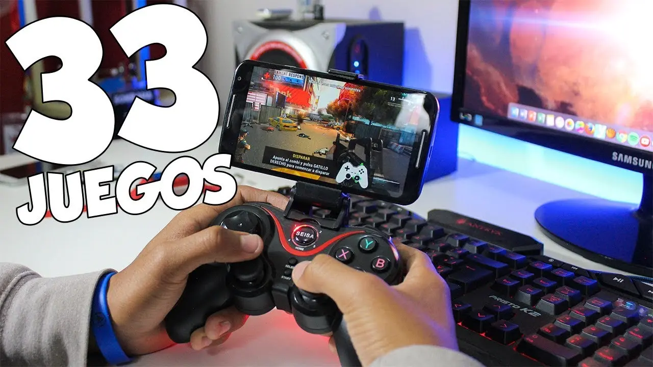 Juegos para jugar con gamepad - Qué es un gamepad y para qué sirve juegos para jugar con gamepad - Qué es un gamepad y para qué sirve