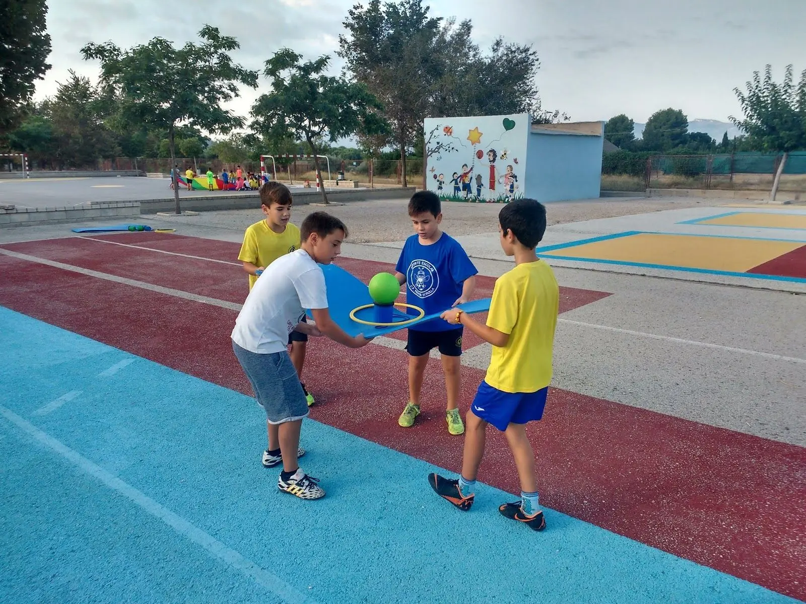 Qué es el juego cooperativo en educación física - Qué es un juego cooperativo en Educación Física que es el juego cooperativo en educacion fisica - Qué es un juego cooperativo en Educación Física