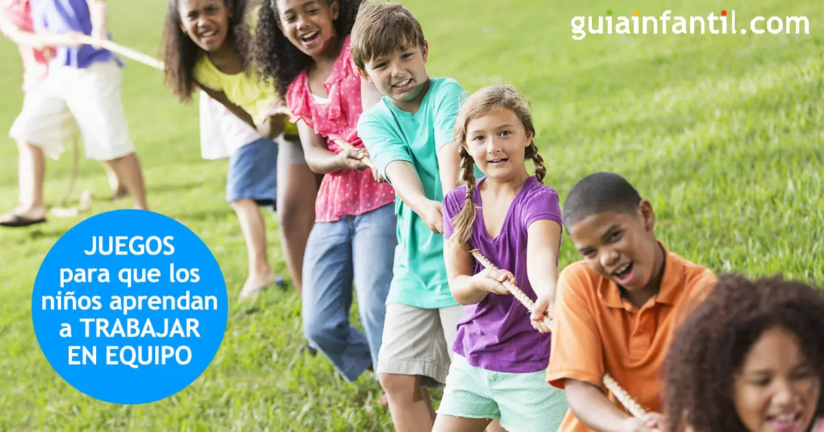juegos cooperativos para jugar en familia - Qué es un juego cooperativo en familia