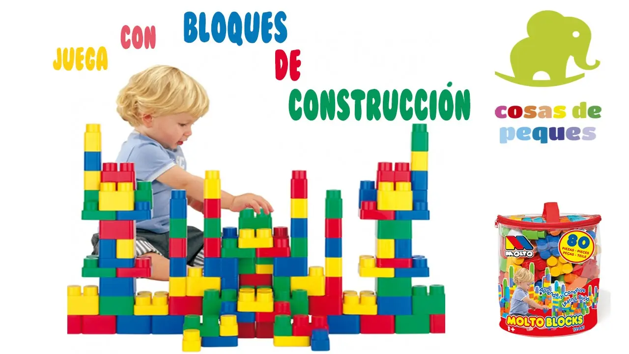 juegos de armar - Qué es un juego de construcción