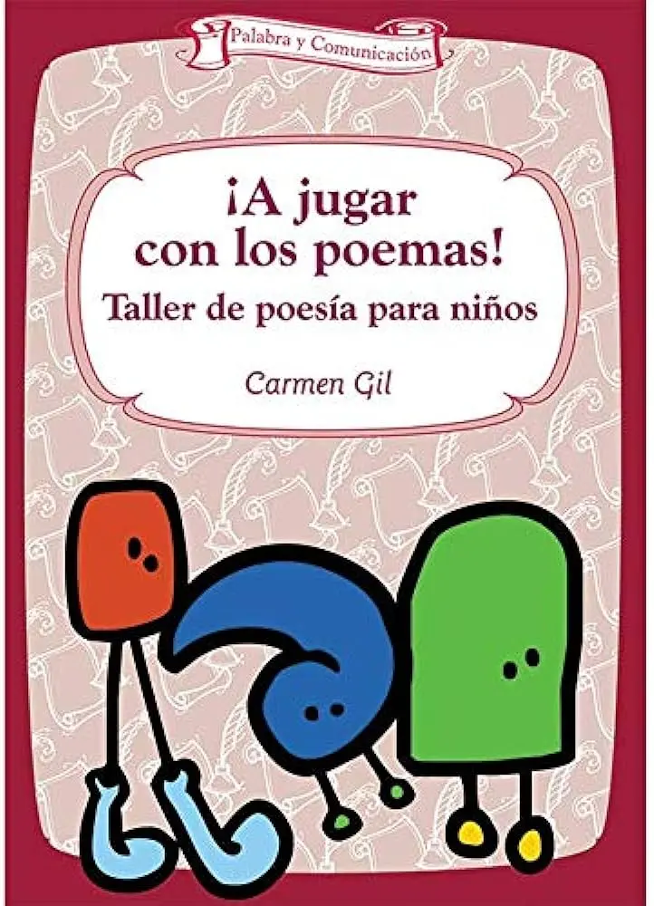 poesias para jugar - Qué es un poema para niños actividades