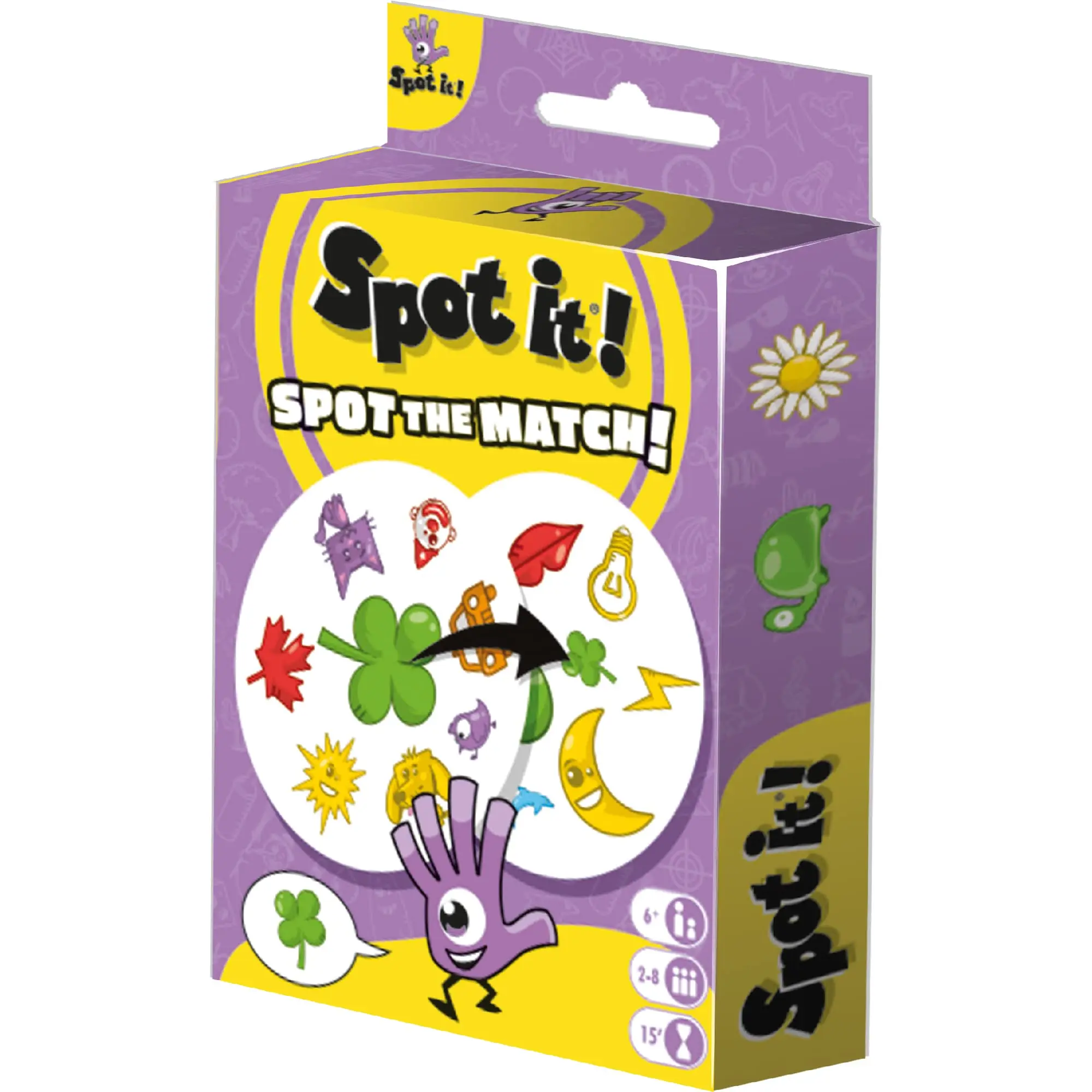 A Jugar con Spot: Un juego divertido para todas las edades - Qué es un spot it a jugar con spot - Qué es un spot it