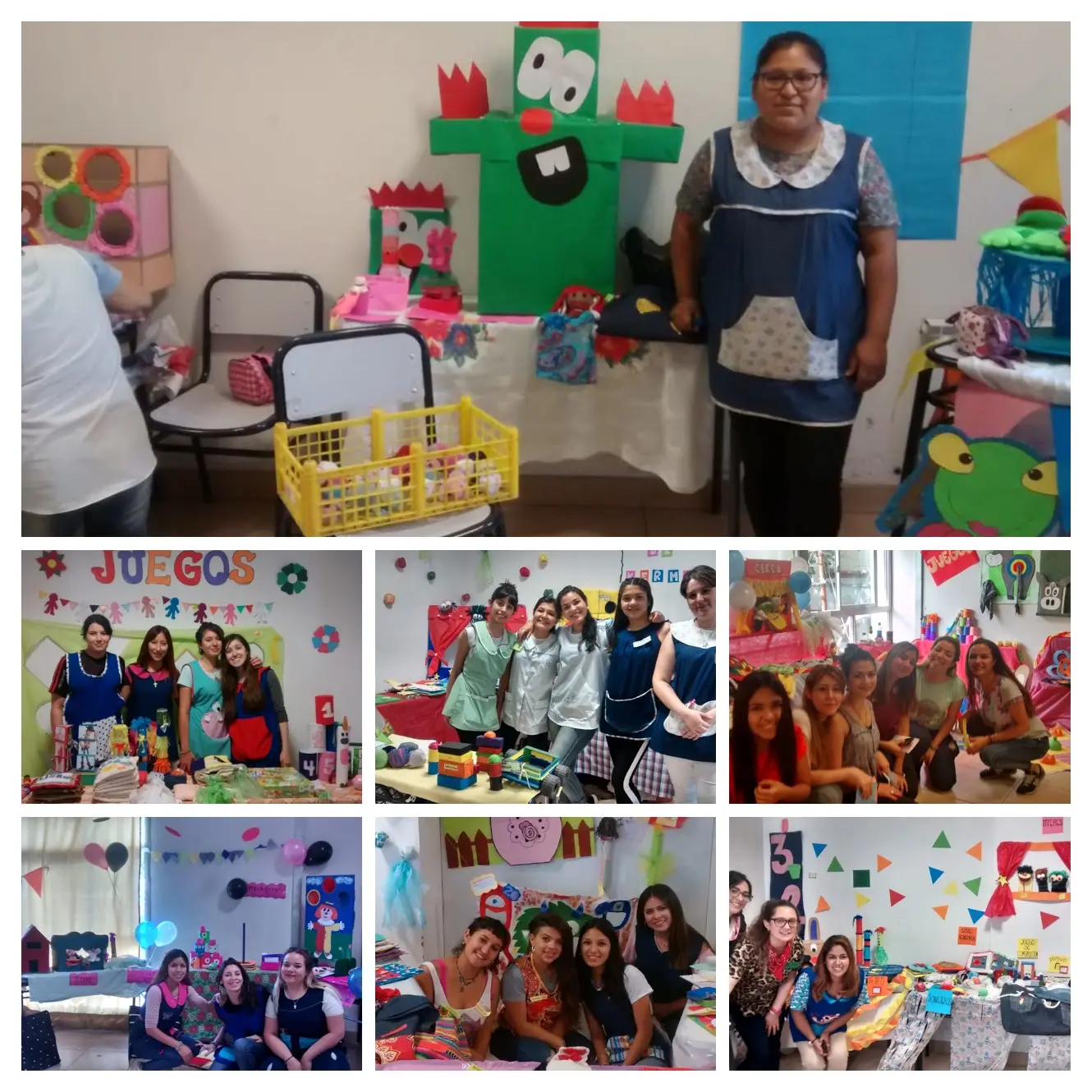 juegos de kermes para nivel inicial - Qué es una kermesse nivel inicial