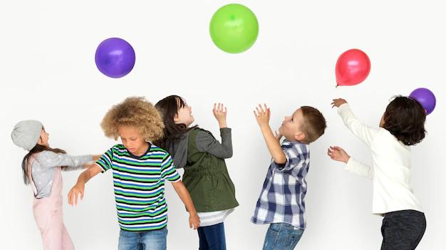 beneficios de jugar con globos - Que estimula la técnica del globo