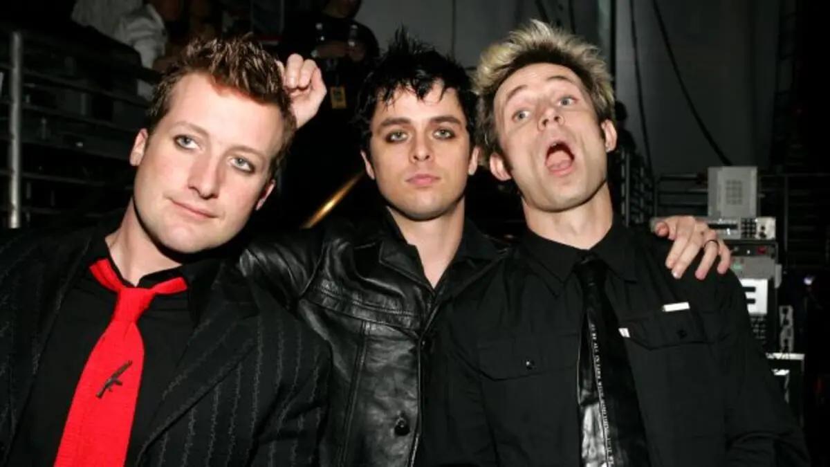 green day juego - Qué éxito lanzó Green Day en los 90