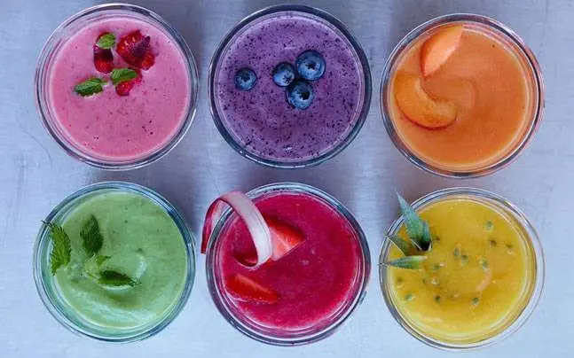 jugos de frutas y verduras para niños - Qué extracto es bueno para los niños