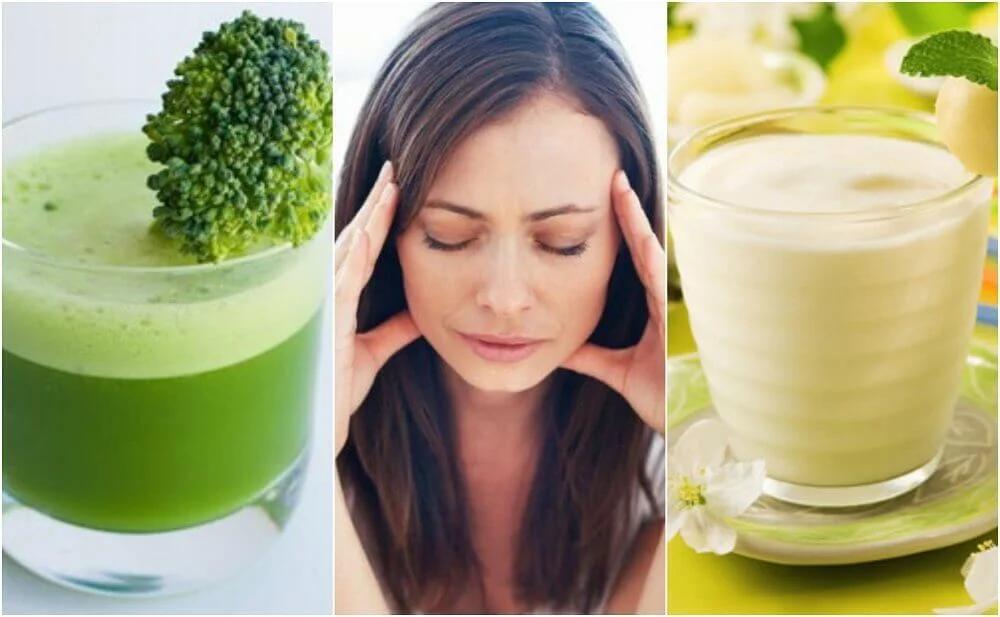 jugos para calmar la ansiedad - Qué fruta es buena para calmar la ansiedad