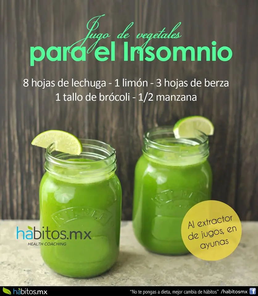 Jugos para el insomnio: una solución natural para conciliar el sueño - Qué fruta es buena para conciliar el sueño jugos para el insomnio - Qué fruta es buena para conciliar el sueño