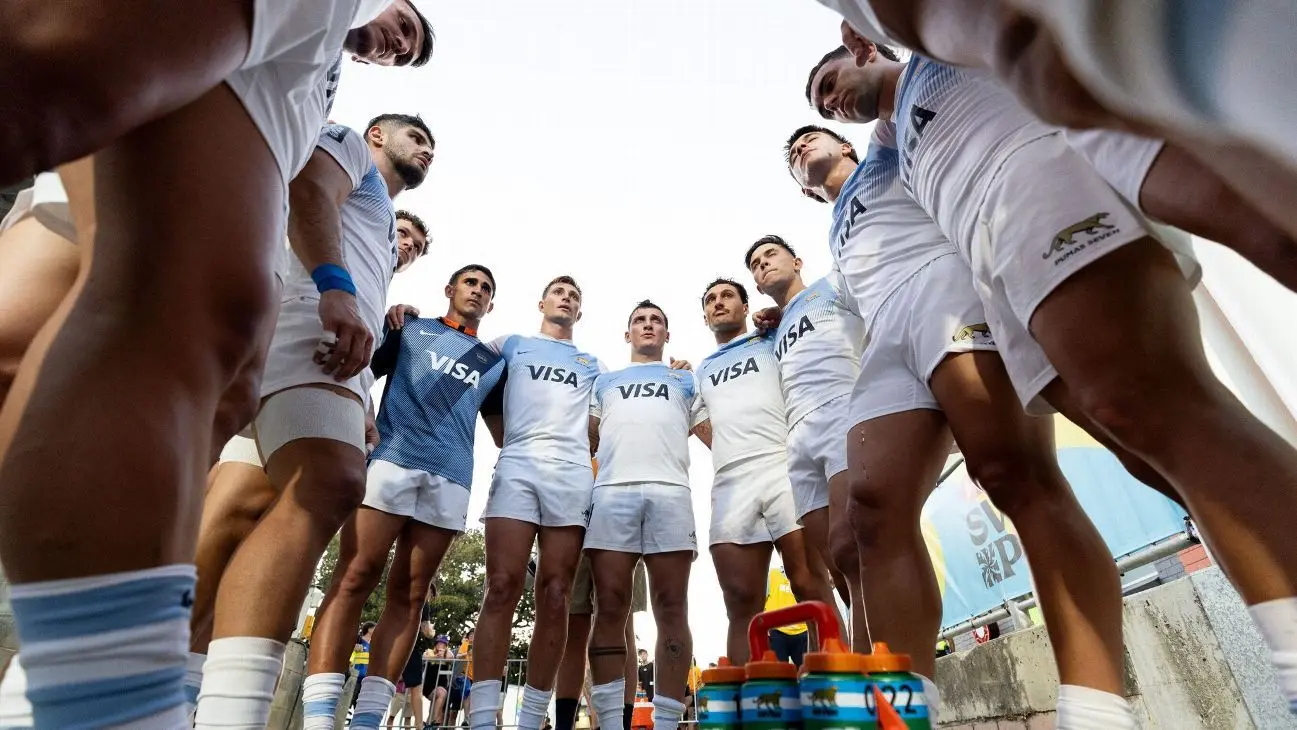 las mejores jugadas de los pumas - Qué ganaron Los Pumas