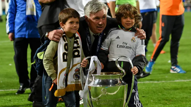 Carlo Ancelotti: La Trayectoria de un Gran Jugador - Que ganó Ancelotti con el Chelsea ancelotti cuando jugaba - Que ganó Ancelotti con el Chelsea