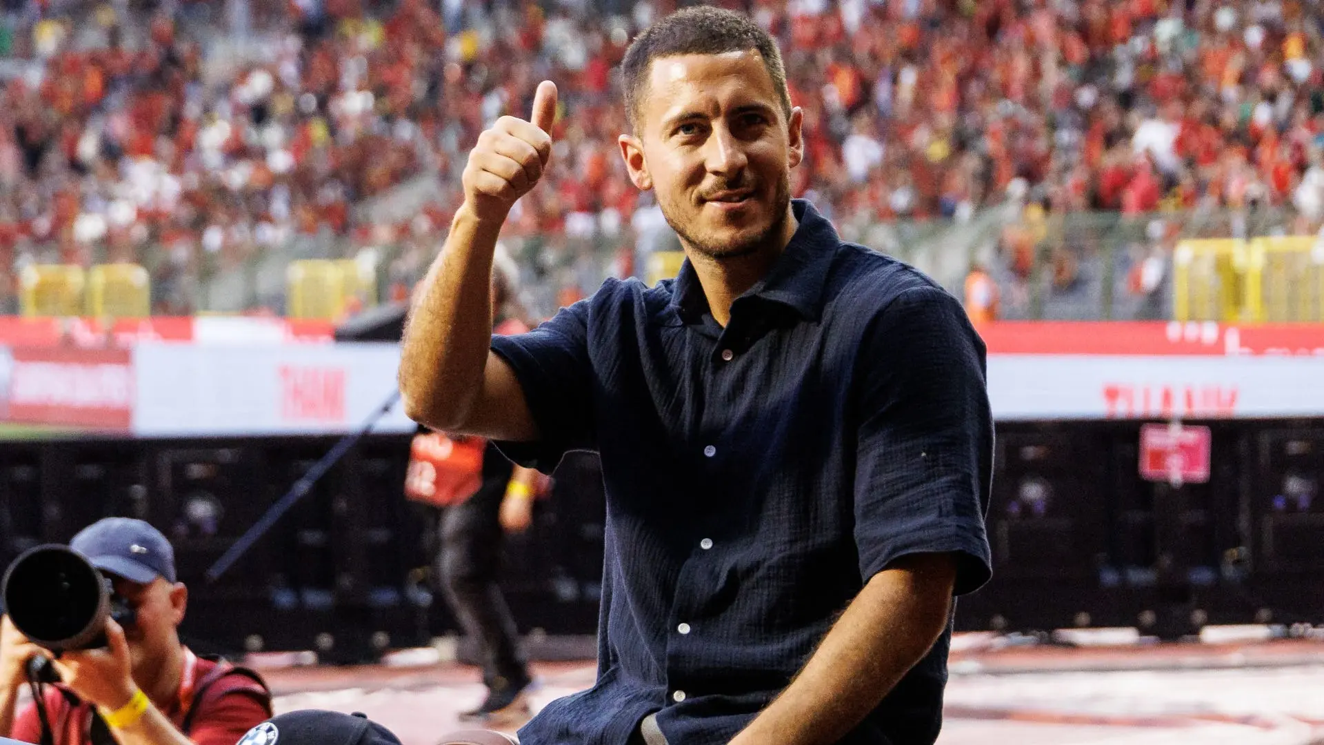En qué selección juega Hazard - Que ganó Hazard en el Chelsea en que seleccion juega hazard - Que ganó Hazard en el Chelsea